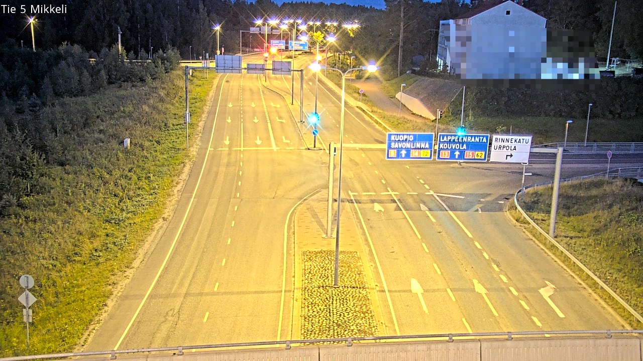 Kelikamerat Kuva Tie 5 Mikkeli, Mikkeli, Etelä-Savo