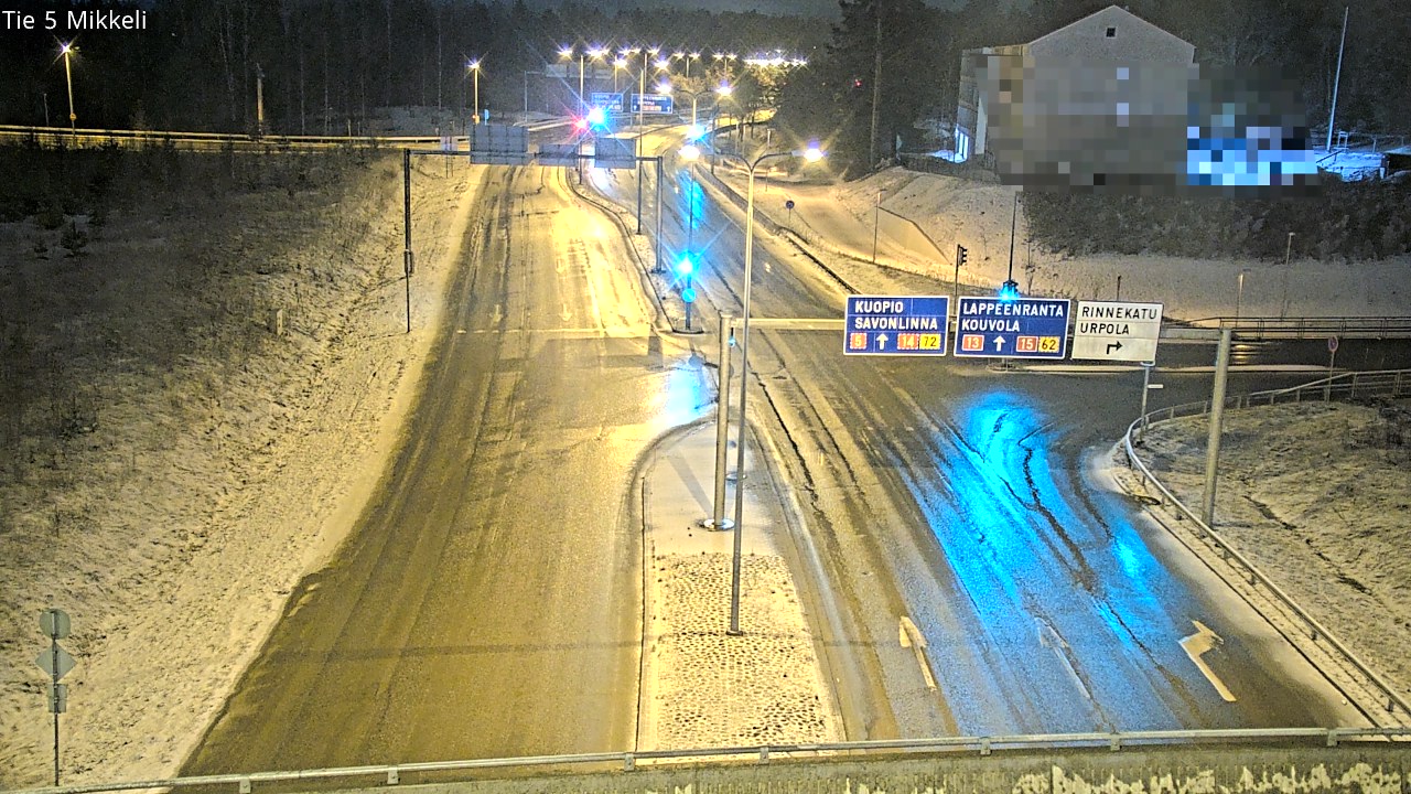 Kelikamerat Kuva Tie 5 Mikkeli, Mikkeli, Etelä-Savo