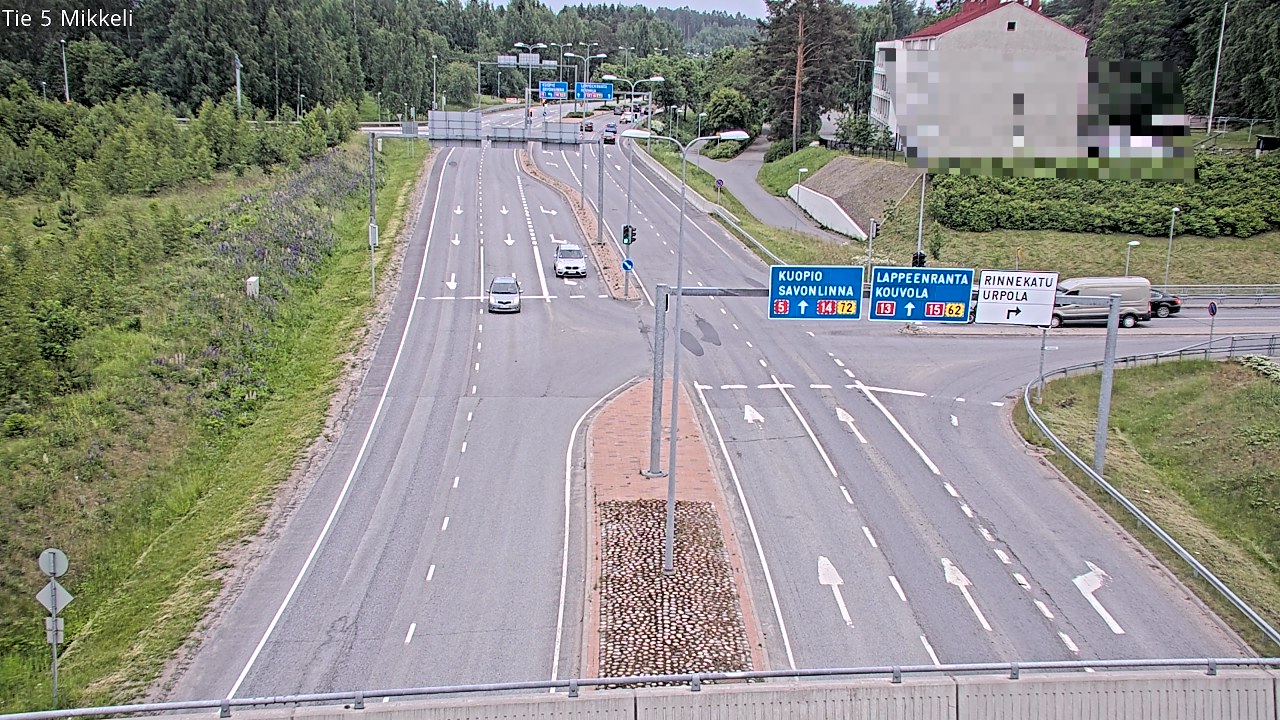 Kelikamerat Kuva Tie 5 Mikkeli, Mikkeli, Etelä-Savo