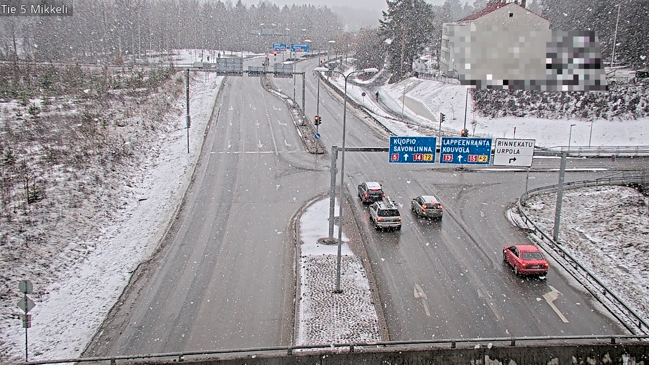 Kelikamerat Kuva Tie 5 Mikkeli, Mikkeli, Etelä-Savo