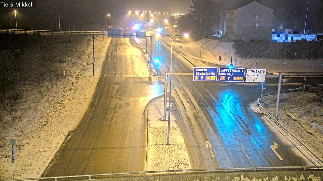 Kelikamerat Kuva Tie 5 Mikkeli, Mikkeli, Etelä-Savo