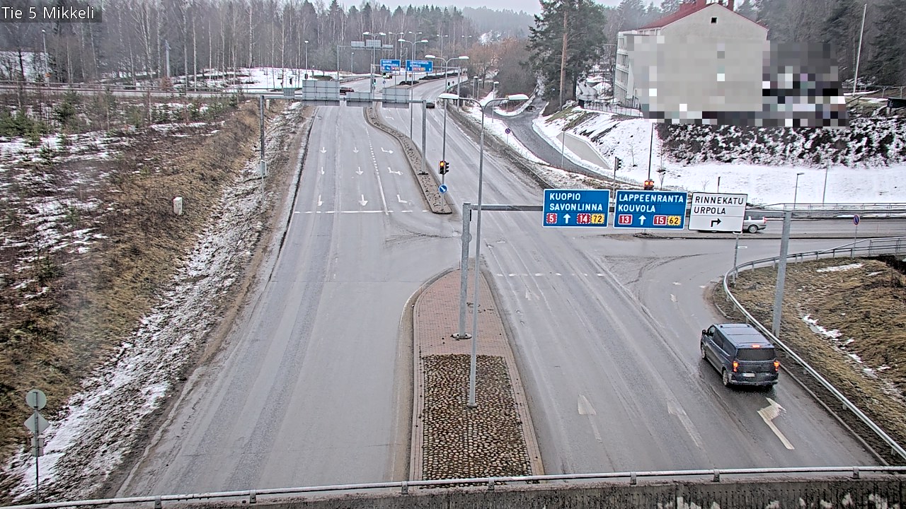 Kelikamerat Kuva Tie 5 Mikkeli, Mikkeli, Etelä-Savo