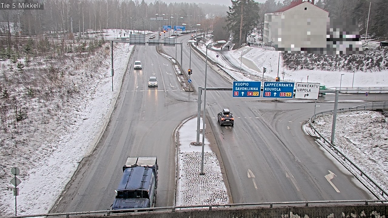 Kelikamerat Kuva Tie 5 Mikkeli, Mikkeli, Etelä-Savo