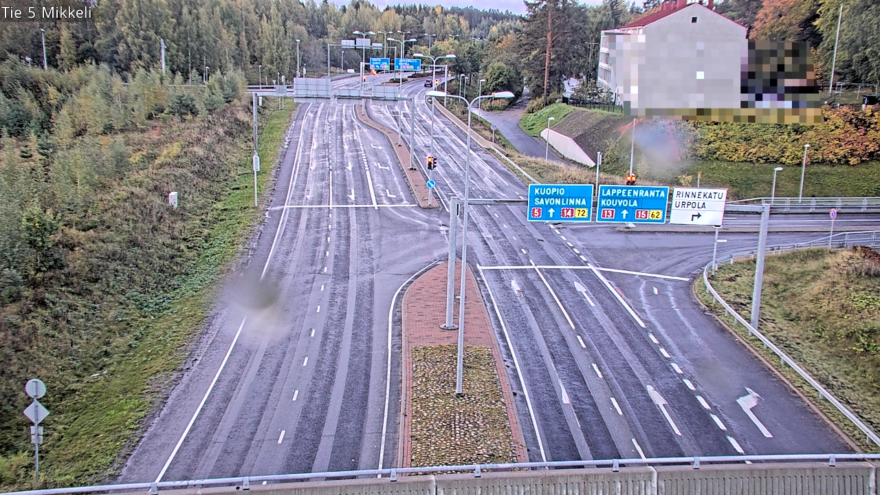 Kelikamerat Kuva Tie 5 Mikkeli, Mikkeli, Etelä-Savo