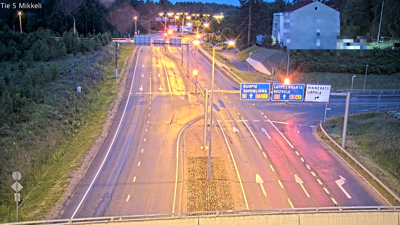 Kelikamerat Kuva Tie 5 Mikkeli, Mikkeli, Etelä-Savo