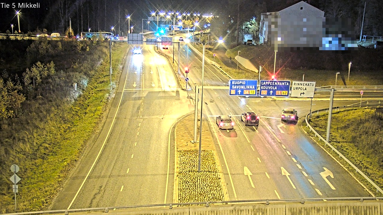 Kelikamerat Kuva Tie 5 Mikkeli, Mikkeli, Etelä-Savo