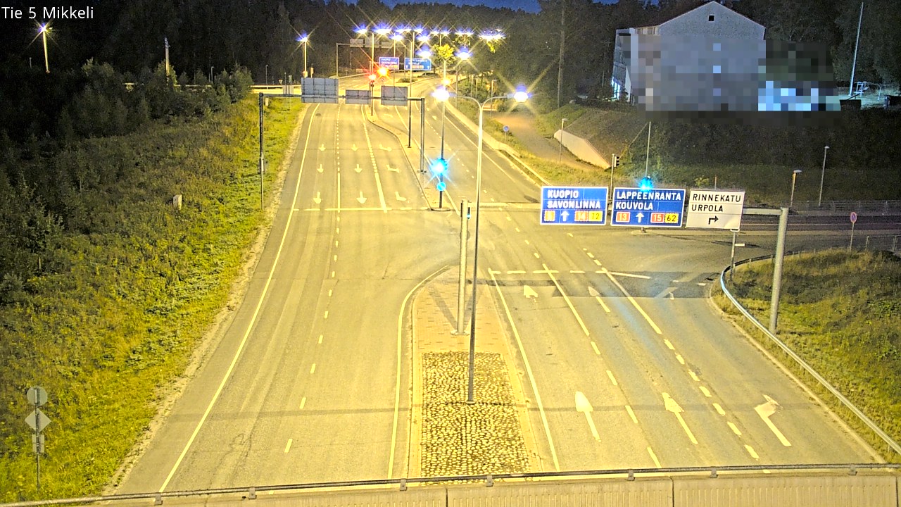 Kelikamerat Kuva Tie 5 Mikkeli, Mikkeli, Etelä-Savo