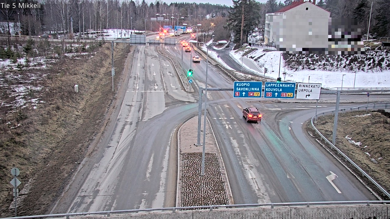 Kelikamerat Kuva Tie 5 Mikkeli, Mikkeli, Etelä-Savo