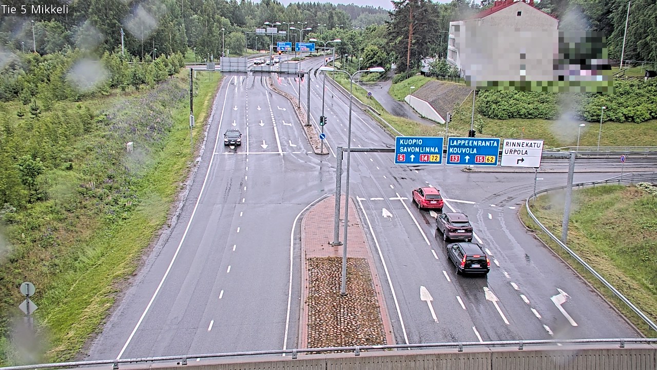 Kelikamerat Kuva Tie 5 Mikkeli, Mikkeli, Etelä-Savo