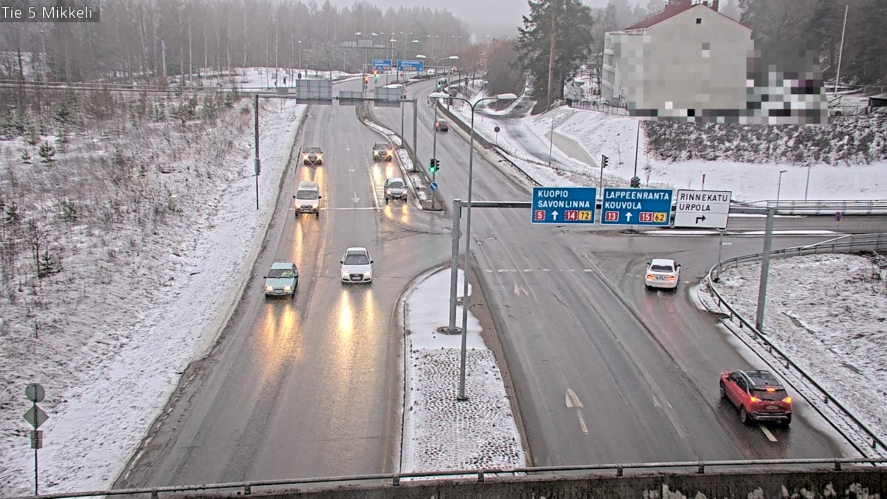 Kelikamerat Kuva Tie 5 Mikkeli, Mikkeli, Etelä-Savo