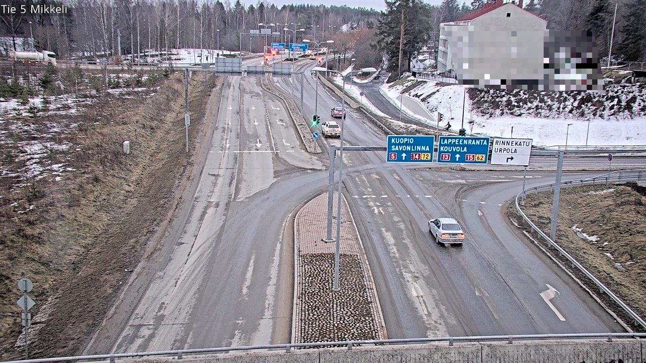 Kelikamerat Kuva Tie 5 Mikkeli, Mikkeli, Etelä-Savo