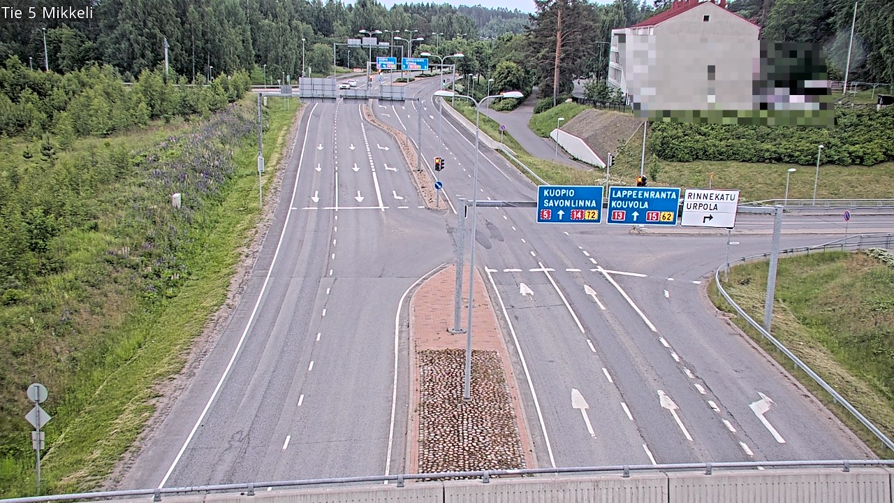 Kelikamerat Kuva Tie 5 Mikkeli, Mikkeli, Etelä-Savo