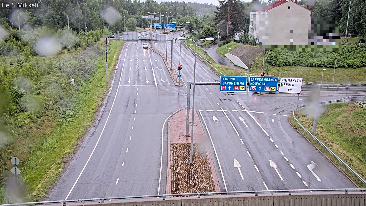 Kelikamerat Kuva Tie 5 Mikkeli, Mikkeli, Etelä-Savo