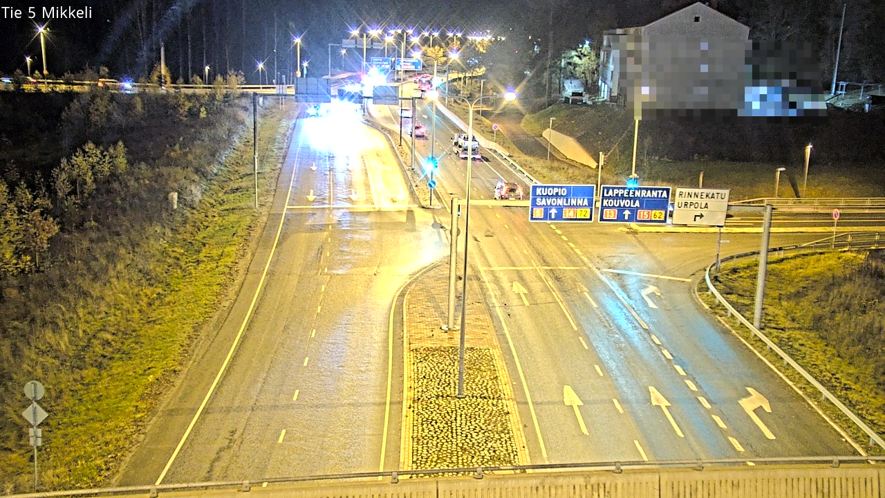 Kelikamerat Kuva Tie 5 Mikkeli, Mikkeli, Etelä-Savo