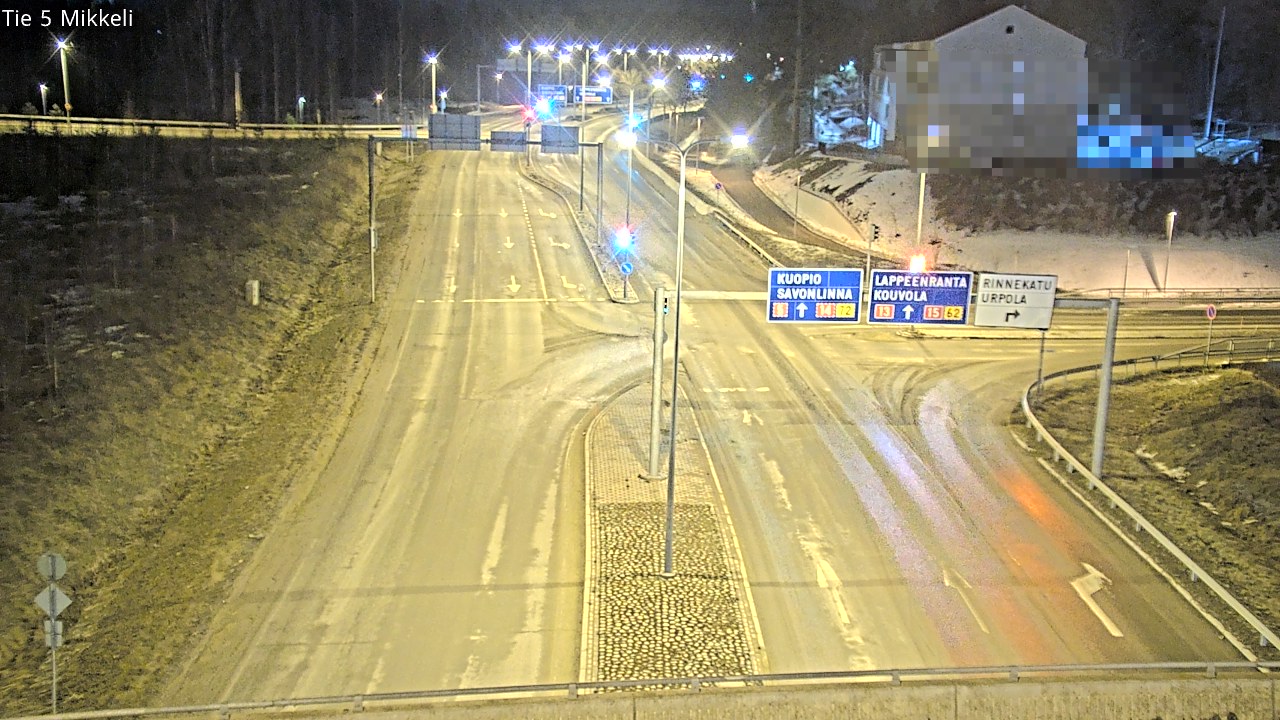 Kelikamerat Kuva Tie 5 Mikkeli, Mikkeli, Etelä-Savo