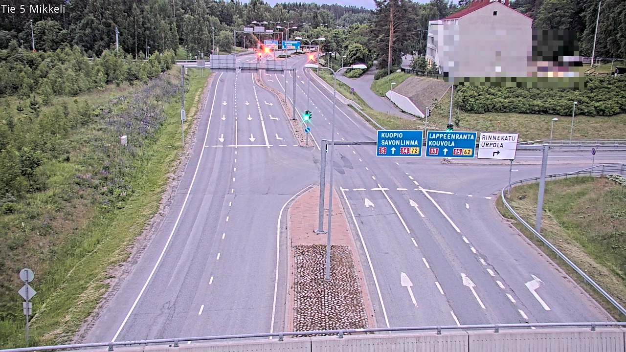 Kelikamerat Kuva Tie 5 Mikkeli, Mikkeli, Etelä-Savo