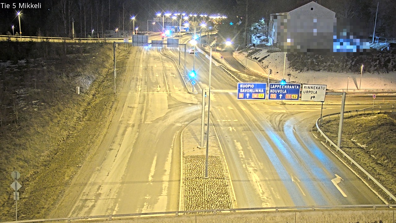 Kelikamerat Kuva Tie 5 Mikkeli, Mikkeli, Etelä-Savo