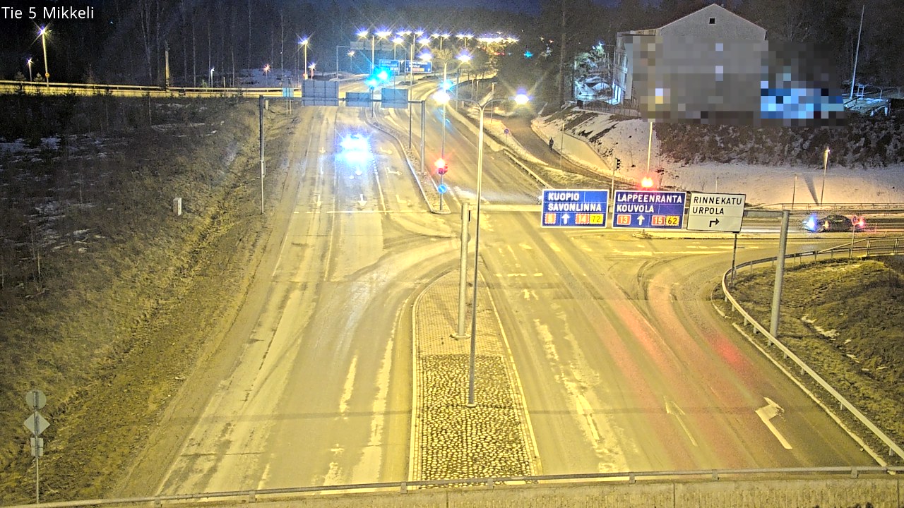 Kelikamerat Kuva Tie 5 Mikkeli, Mikkeli, Etelä-Savo