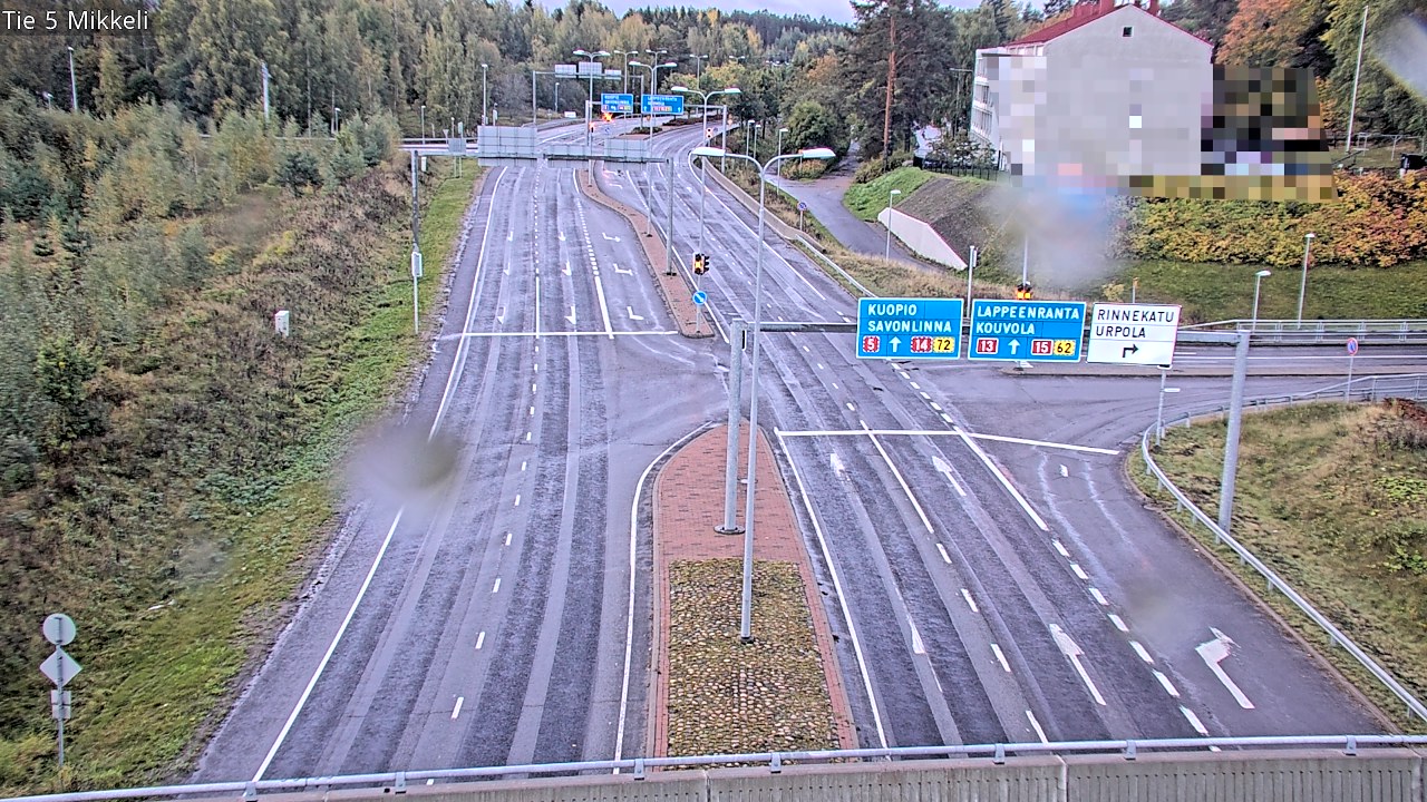 Kelikamerat Kuva Tie 5 Mikkeli, Mikkeli, Etelä-Savo