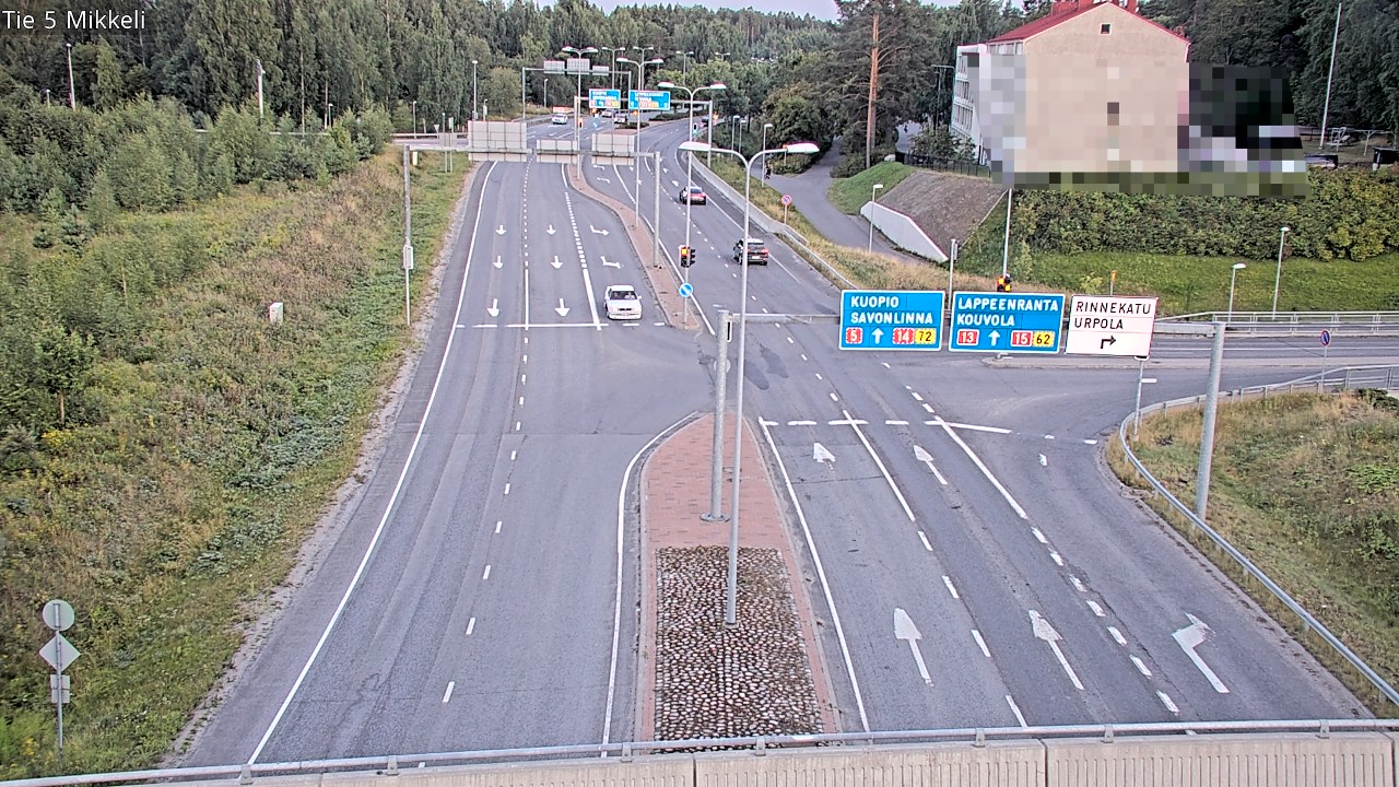 Kelikamerat Kuva Tie 5 Mikkeli, Mikkeli, Etelä-Savo