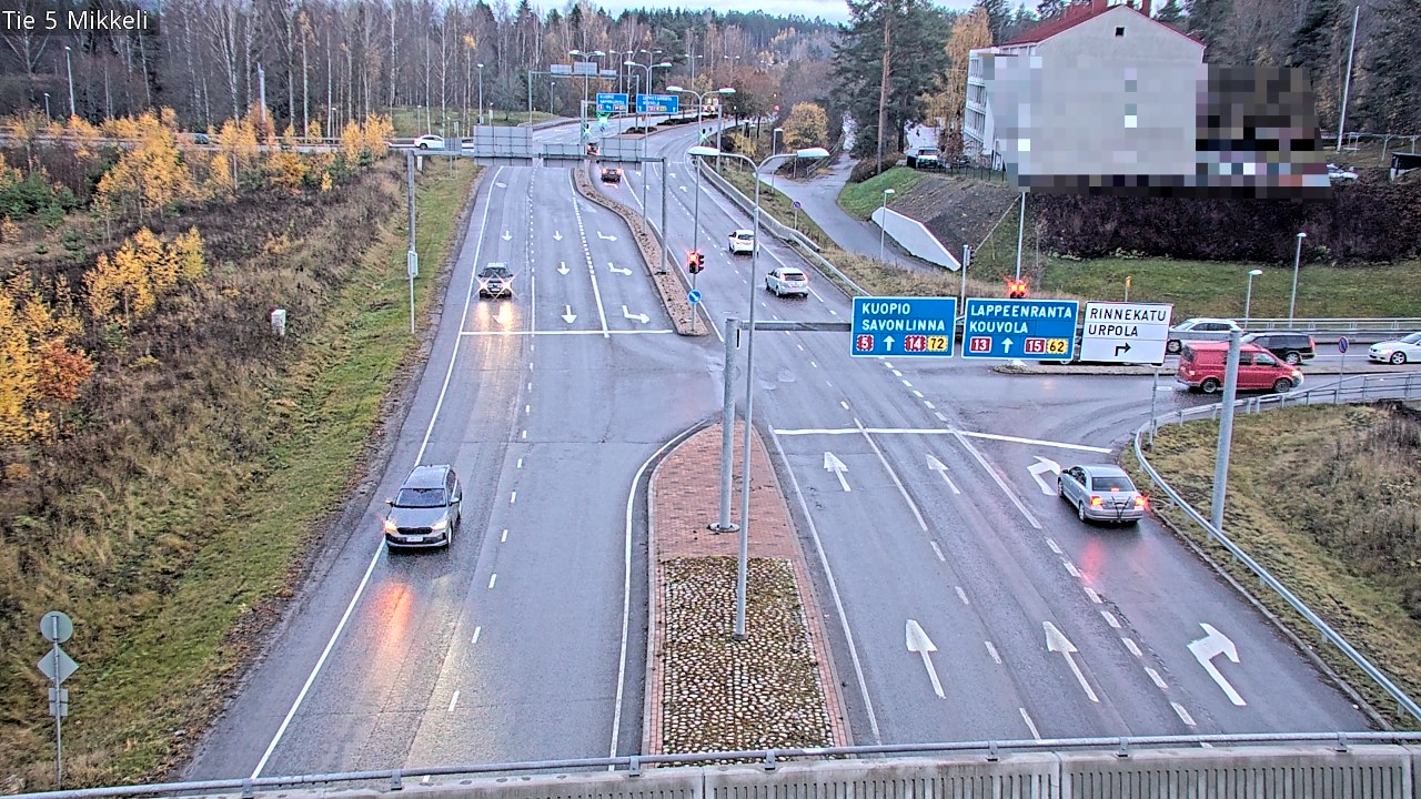 Kelikamerat Kuva Tie 5 Mikkeli, Mikkeli, Etelä-Savo