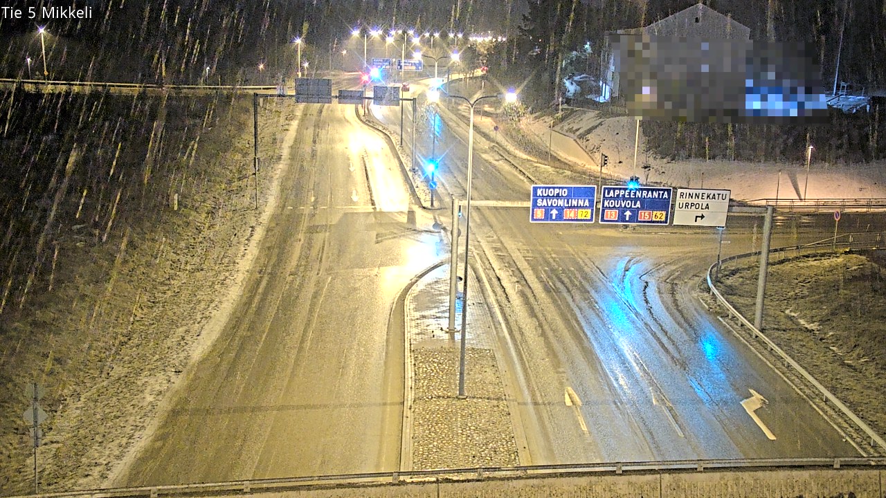 Kelikamerat Kuva Tie 5 Mikkeli, Mikkeli, Etelä-Savo