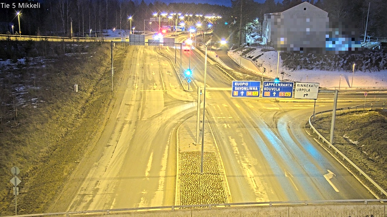 Kelikamerat Kuva Tie 5 Mikkeli, Mikkeli, Etelä-Savo