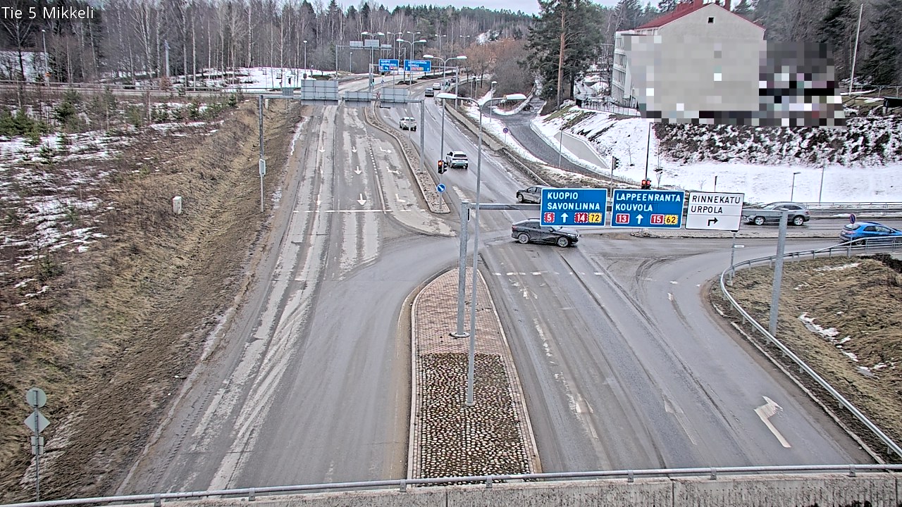 Kelikamerat Kuva Tie 5 Mikkeli, Mikkeli, Etelä-Savo