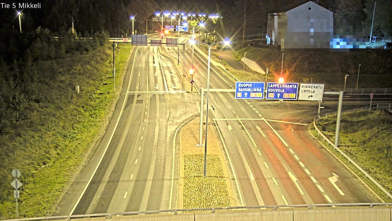 Kelikamerat Kuva Tie 5 Mikkeli, Mikkeli, Etelä-Savo