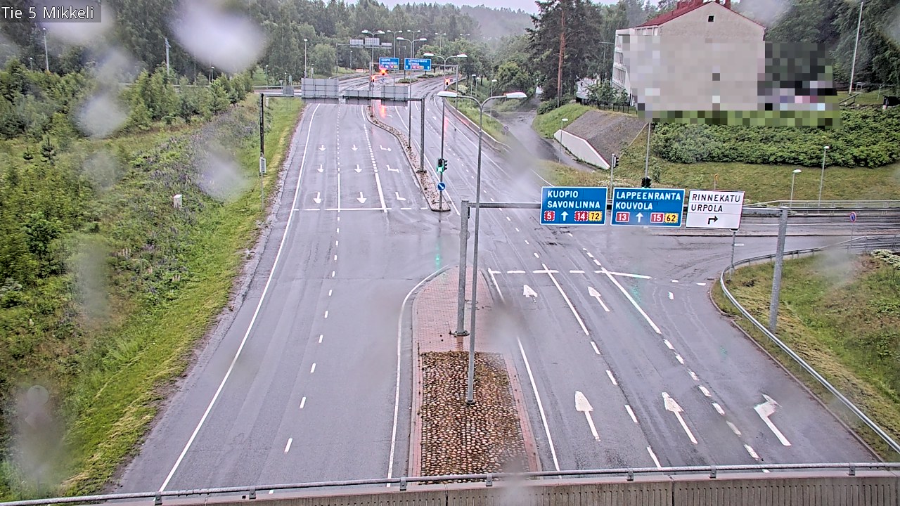 Kelikamerat Kuva Tie 5 Mikkeli, Mikkeli, Etelä-Savo