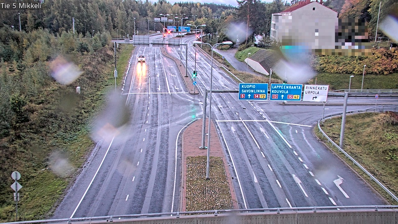 Kelikamerat Kuva Tie 5 Mikkeli, Mikkeli, Etelä-Savo