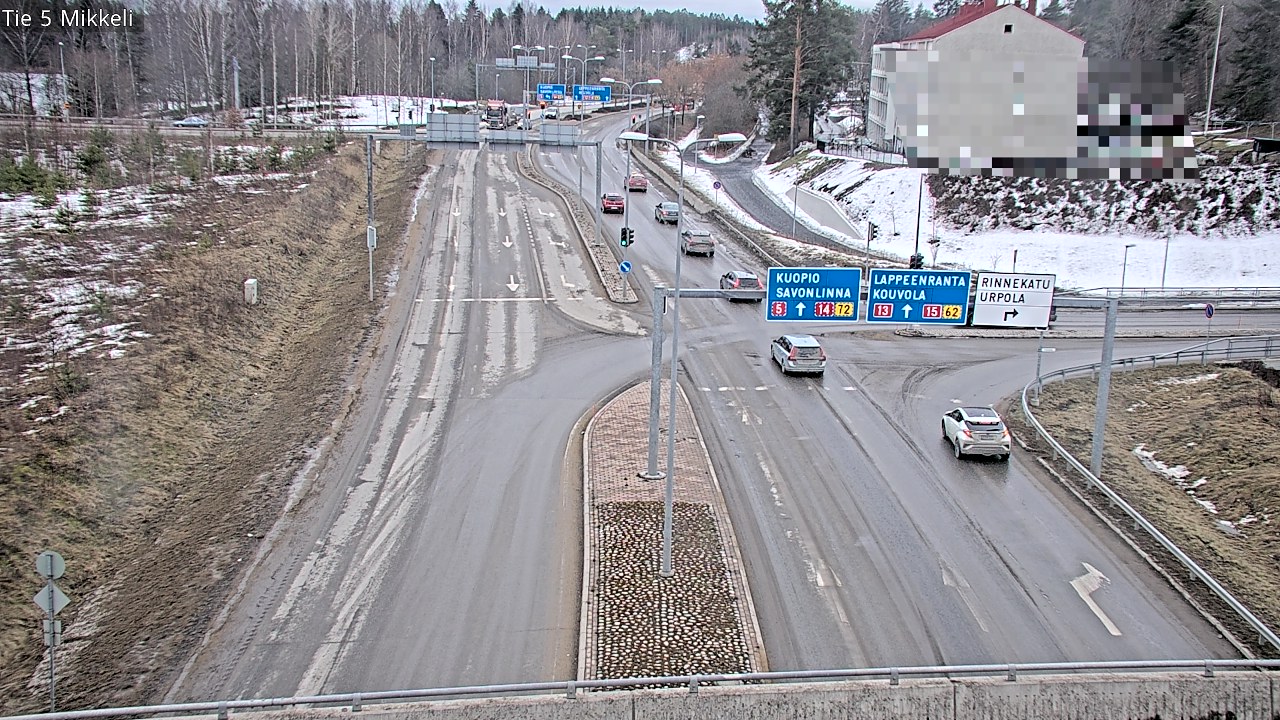 Kelikamerat Kuva Tie 5 Mikkeli, Mikkeli, Etelä-Savo