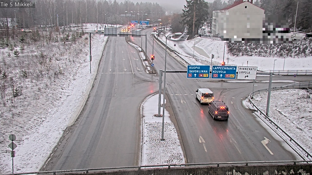 Kelikamerat Kuva Tie 5 Mikkeli, Mikkeli, Etelä-Savo