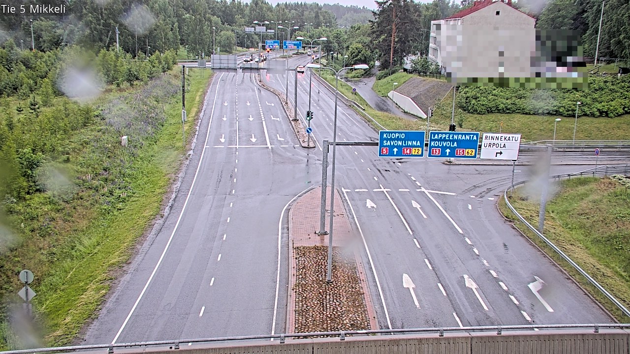 Kelikamerat Kuva Tie 5 Mikkeli, Mikkeli, Etelä-Savo