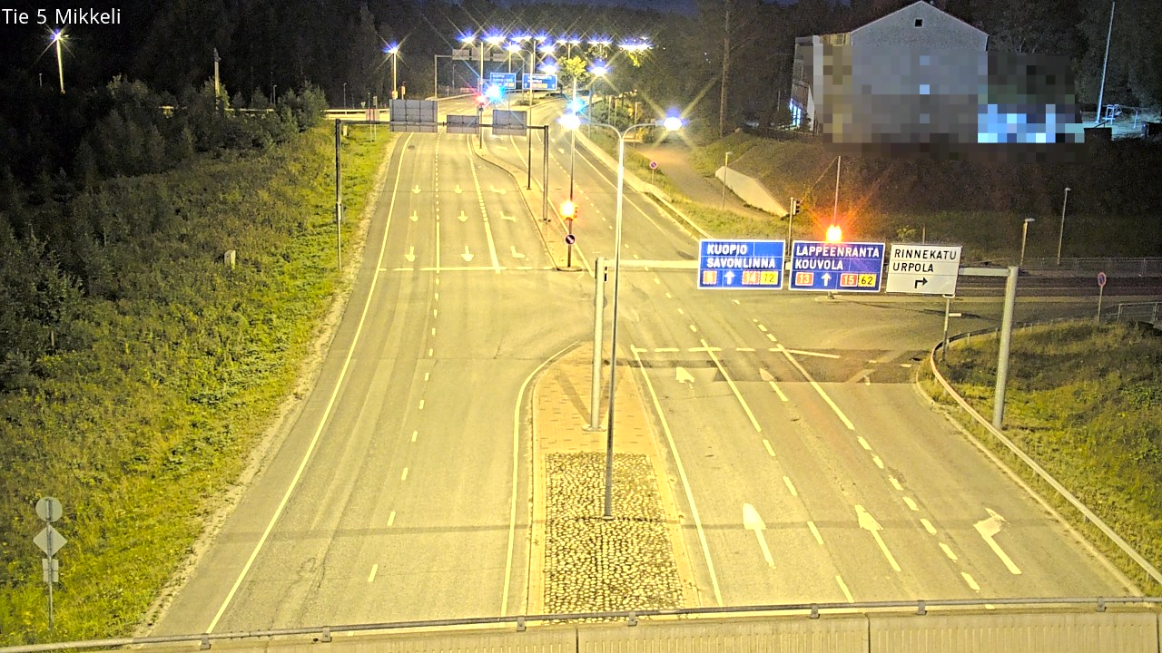 Kelikamerat Kuva Tie 5 Mikkeli, Mikkeli, Etelä-Savo