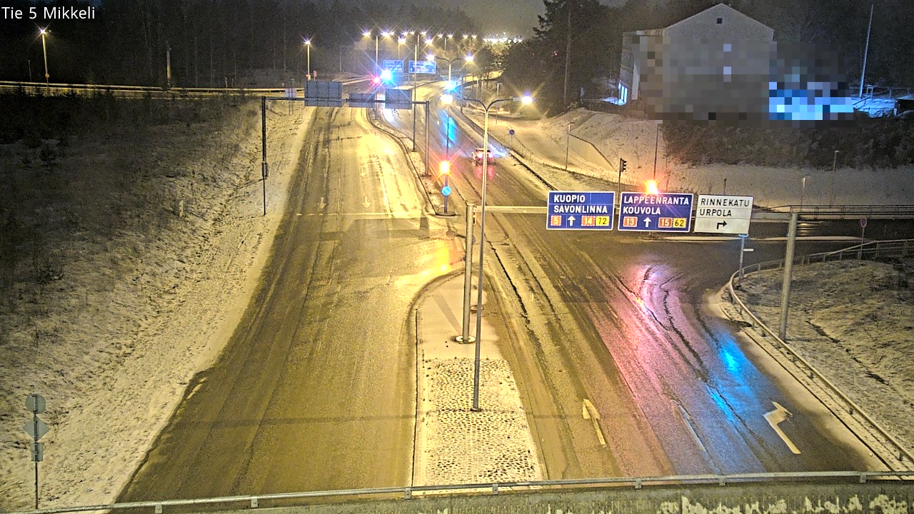 Kelikamerat Kuva Tie 5 Mikkeli, Mikkeli, Etelä-Savo