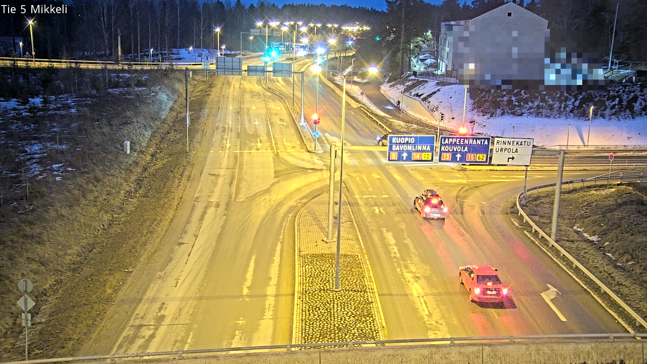 Kelikamerat Kuva Tie 5 Mikkeli, Mikkeli, Etelä-Savo