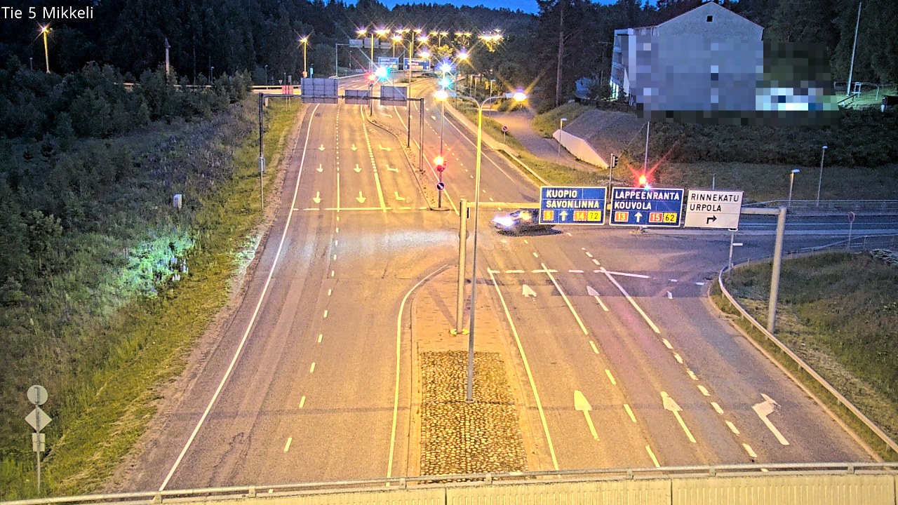 Kelikamerat Kuva Tie 5 Mikkeli, Mikkeli, Etelä-Savo