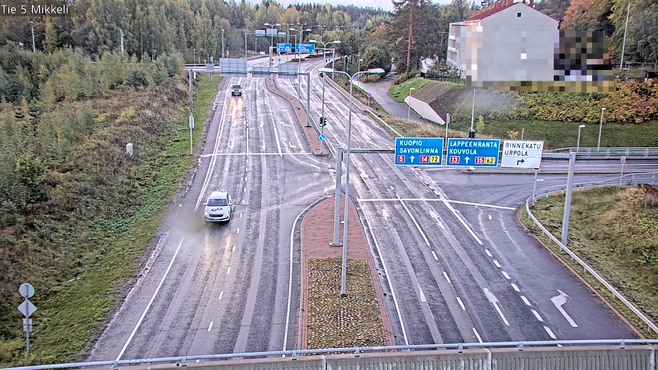 Kelikamerat Kuva Tie 5 Mikkeli, Mikkeli, Etelä-Savo
