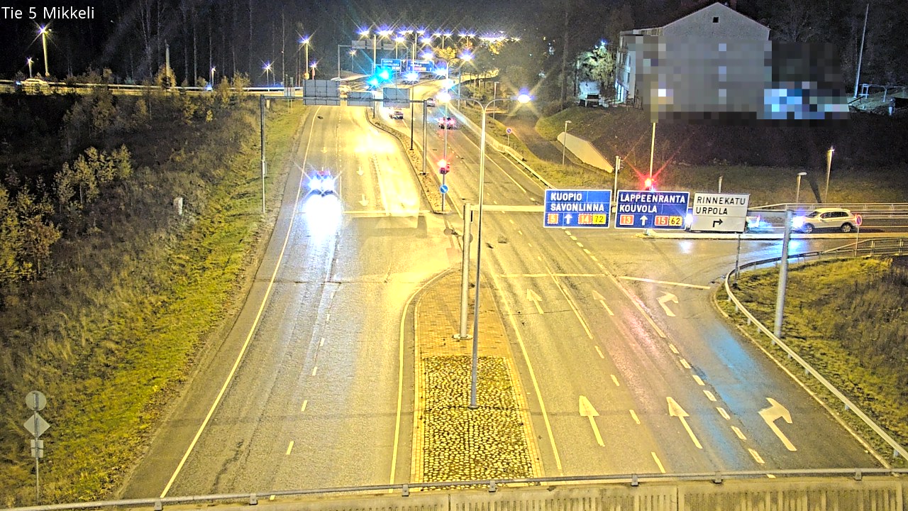 Kelikamerat Kuva Tie 5 Mikkeli, Mikkeli, Etelä-Savo