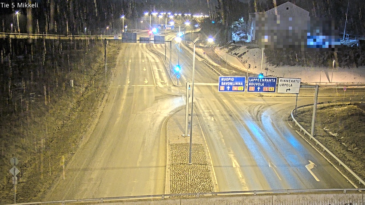 Kelikamerat Kuva Tie 5 Mikkeli, Mikkeli, Etelä-Savo
