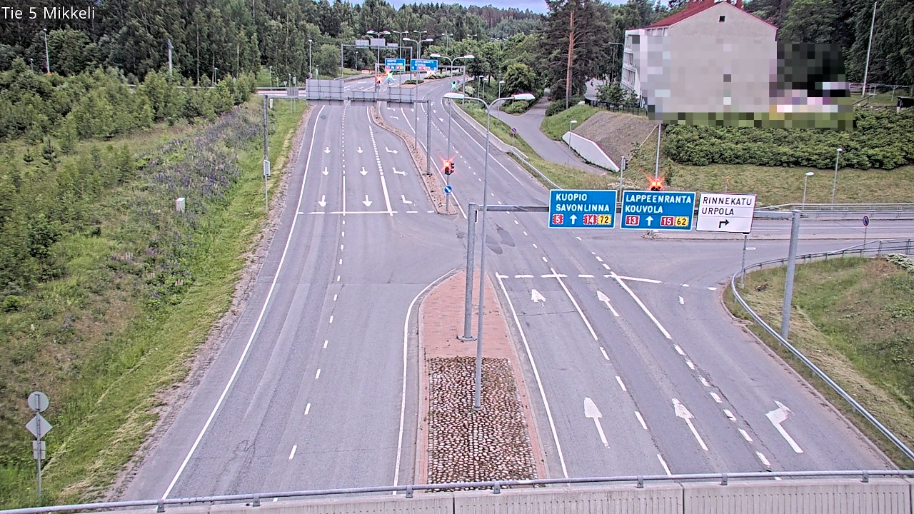 Kelikamerat Kuva Tie 5 Mikkeli, Mikkeli, Etelä-Savo