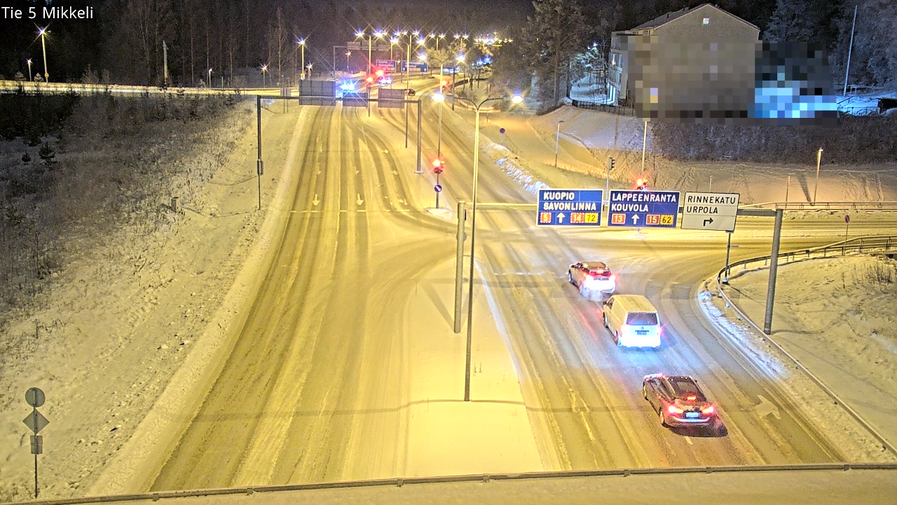 Kelikamerat Kuva Tie 5 Mikkeli, Mikkeli, Etelä-Savo