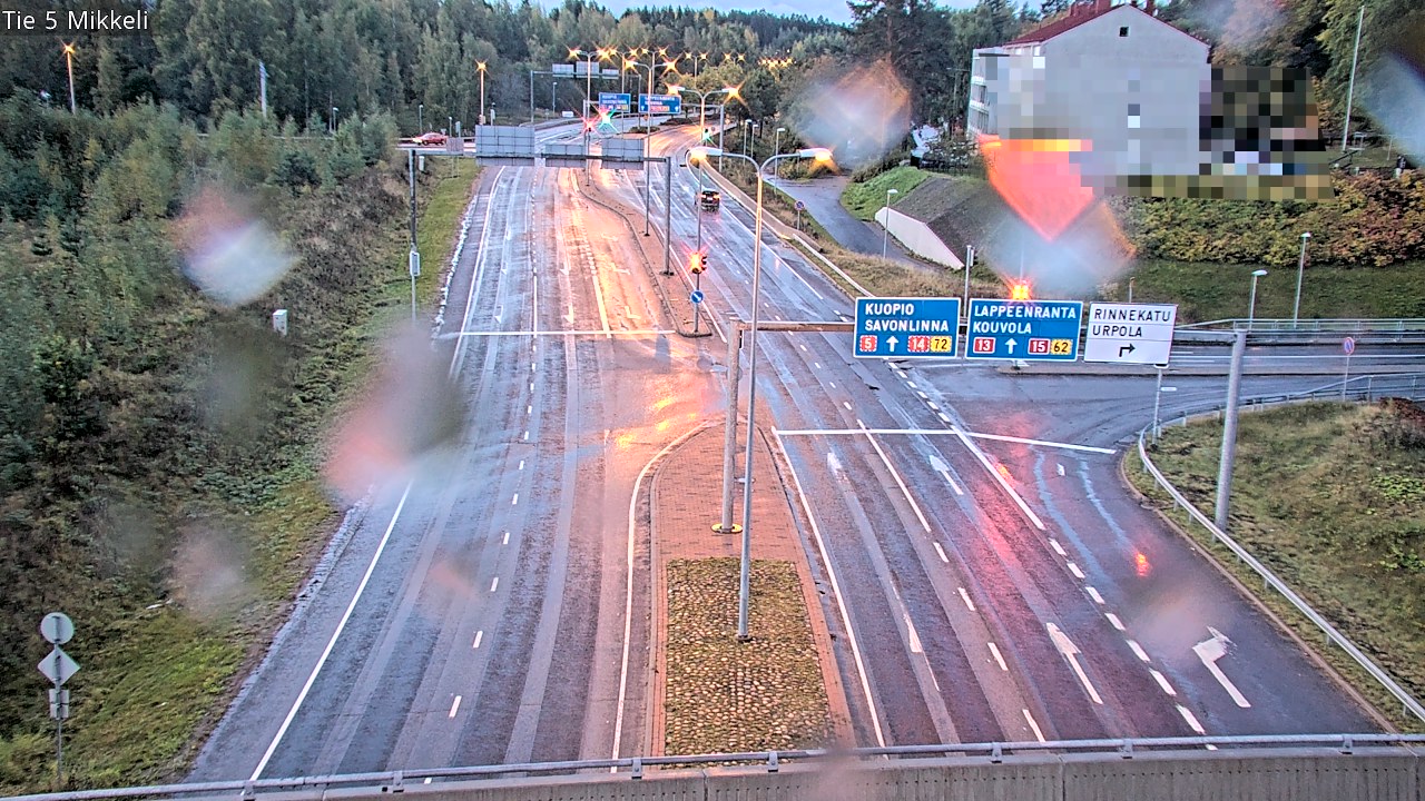 Kelikamerat Kuva Tie 5 Mikkeli, Mikkeli, Etelä-Savo