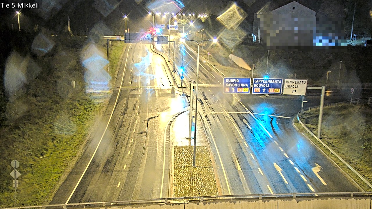 Kelikamerat Kuva Tie 5 Mikkeli, Mikkeli, Etelä-Savo