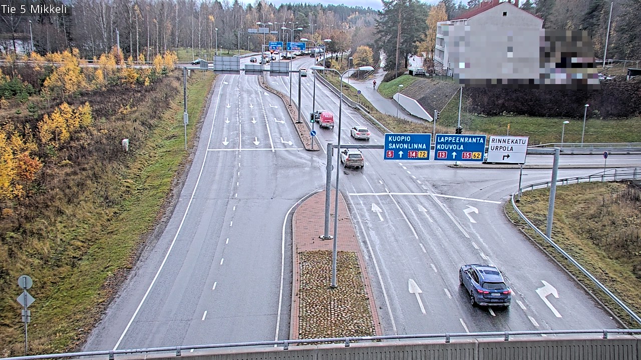 Kelikamerat Kuva Tie 5 Mikkeli, Mikkeli, Etelä-Savo