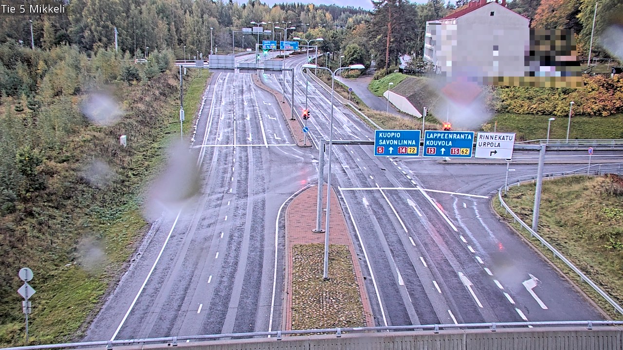 Kelikamerat Kuva Tie 5 Mikkeli, Mikkeli, Etelä-Savo