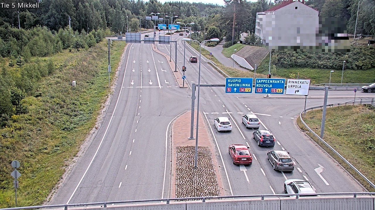 Kelikamerat Kuva Tie 5 Mikkeli, Mikkeli, Etelä-Savo