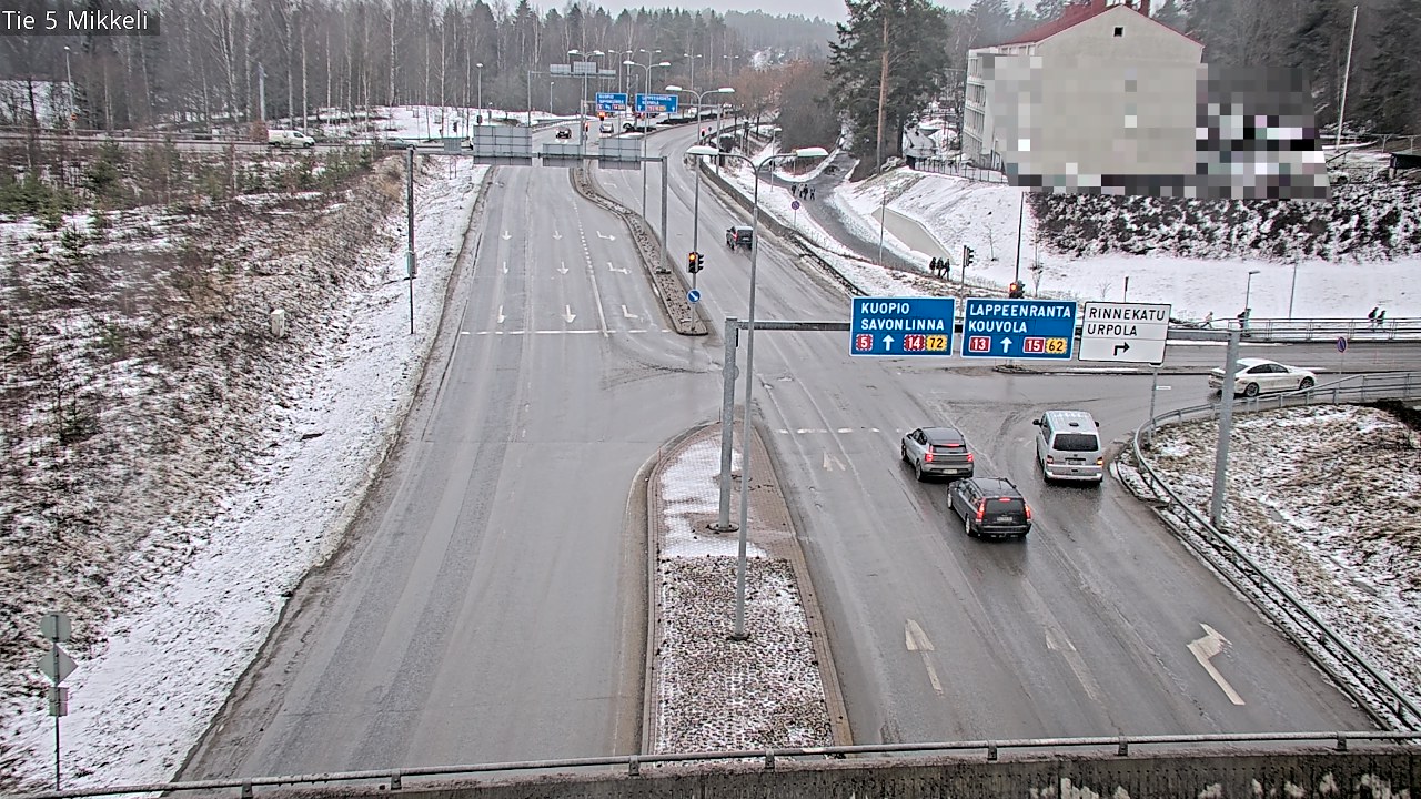 Kelikamerat Kuva Tie 5 Mikkeli, Mikkeli, Etelä-Savo