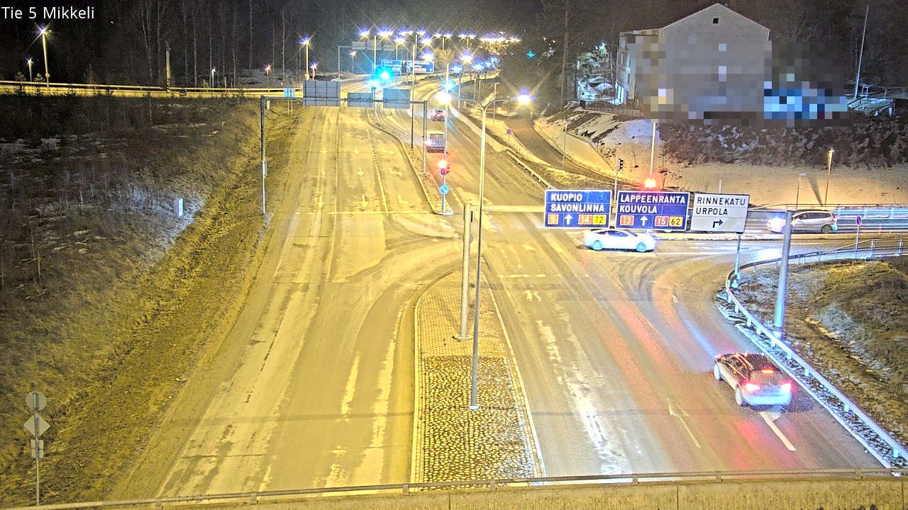 Kelikamerat Kuva Tie 5 Mikkeli, Mikkeli, Etelä-Savo